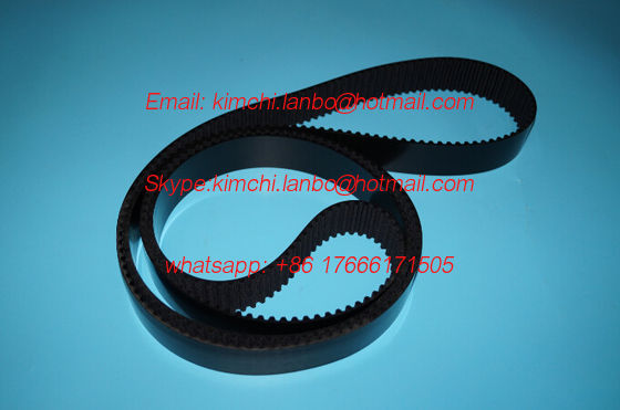 00.580.6164 toothed belt 400S8M2800  CD102 XL105 SM102 machines feeder belt поставщик