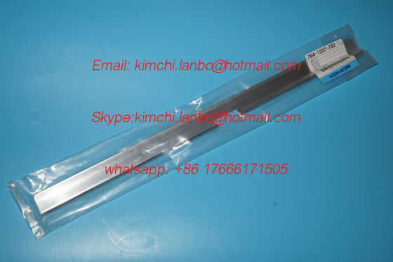 764-1207-702 komori guide 7641207702 komori original parts komori offset printing machines spare parts поставщик