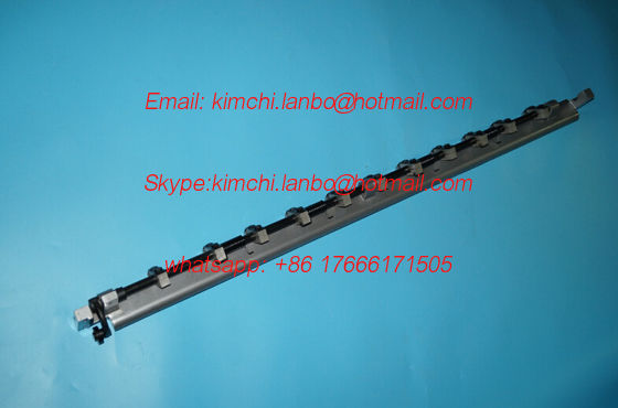 SBD1403F Delivery gripper bar length 1020mm 9teeth letterpress gripper bar поставщик