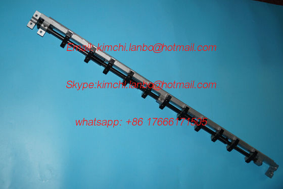 SBD1403F Delivery gripper bar length 1020mm 9teeth letterpress gripper bar поставщик