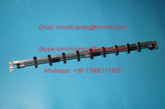 1403F SBB gripper bar length 860mm 9teeth letterpress delivery gripper bar SBB1403F поставщик