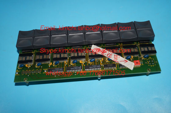 Roland CPC circuit board A37V093970 roland original used 8A.37V700939 Roland board поставщик