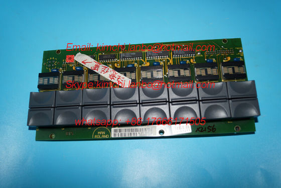 Roland CPC circuit board A37V093970 roland original used 8A.37V700939 Roland board поставщик