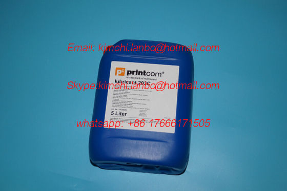 Roland 700 oil Roland machines chain oil roland consumable 5 liter roland lubricant поставщик