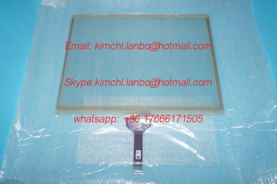 komori LS540 touch screen komori original new parts komori touch screen komori printing machines sreen 257x183x2.4mm поставщик