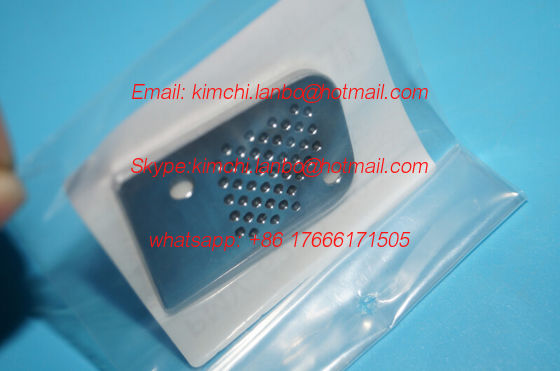 PMV-6202-302 komori plate komori original plate PMV6202302 46x31x3.2mm komori offsetpress spare parts поставщик