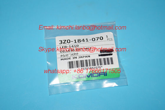 3Z01841070 komori oilless dry met LFB-1410 komori original parts 3Z0-1841-070 komori printing machines spare parts поставщик