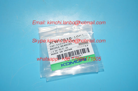3CW051010C komori needle bearing TAF-51010 C-LUB 3CW-0510-10C komori original bearing komori machine spare parts поставщик