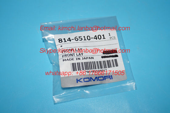 814-6510-401 komori front lay komori original 8146510401 komori spare parts поставщик