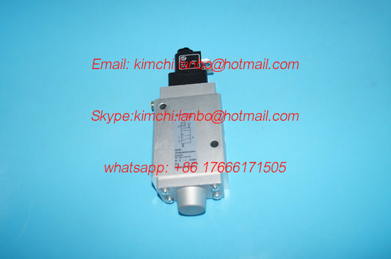 61.184.1191 SM102 PM52 SM74 solenoid valve high quality DC24V 1.8W valve for printing machines поставщик