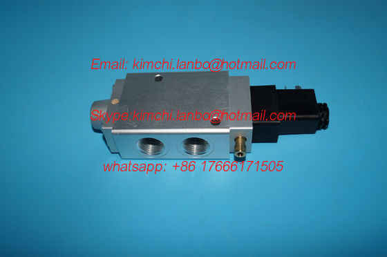61.184.1191 SM102 PM52 SM74 solenoid valve high quality DC24V 1.8W valve for printing machines поставщик