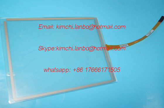 00.783.2507 touch sensitive screen 10" XL75 CD74 SM74 SM102 CD102 machine touch screen 250x188x3.5mm поставщик