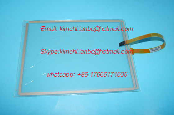 00.783.2507 touch sensitive screen 10" XL75 CD74 SM74 SM102 CD102 machine touch screen 250x188x3.5mm поставщик