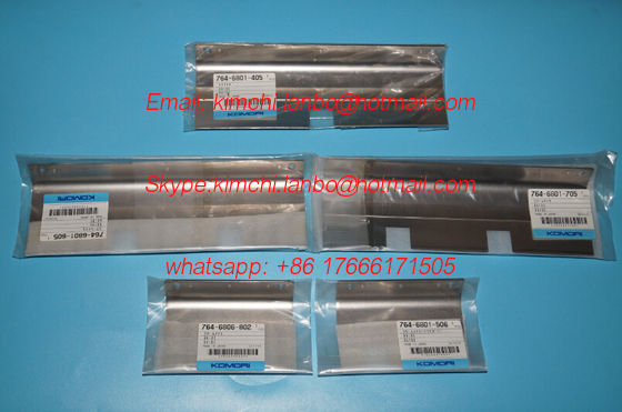 7646806802 7646801705 7646801405 7646801605 7646801506 komori original guides komori guide komori machines spare parts поставщик