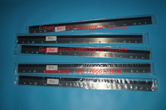 SORK machine wash up blade SORK-65 Rigid wash up blade 721x50x2mm 12 holes good quality spare parts for SORK  machines поставщик