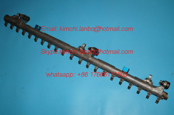 10w1521,Roland gripper bar,Roland original used parts,Roland 700 machine gripper bar,Man Roland offsetpress поставщик