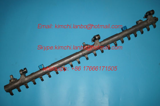 10w1521,Roland gripper bar,Roland original used parts,Roland 700 machine gripper bar,Man Roland offsetpress поставщик