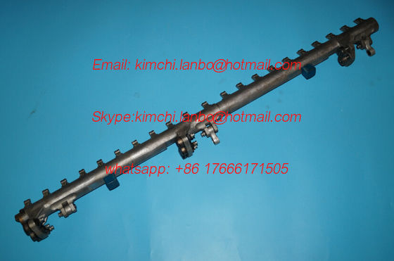 10w1521,Roland gripper bar,Roland original used parts,Roland 700 machine gripper bar,Man Roland offsetpress поставщик