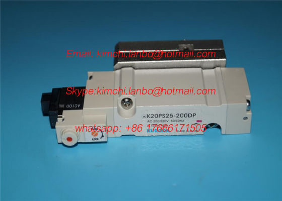 komori magnetic valve 3Z0-8101-100 K20PS25-200DP 3Z2-8615-64I komori machine pneumatic valve поставщик