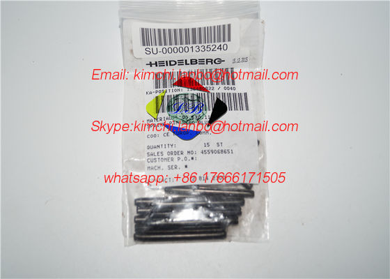 00.530.1168 HD spring pin 5×60 Plus Original Spare parts for offset printing machine поставщик