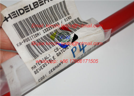 C8.024.001F HD Reversible ratchet Original Spare parts for offset printing machine поставщик