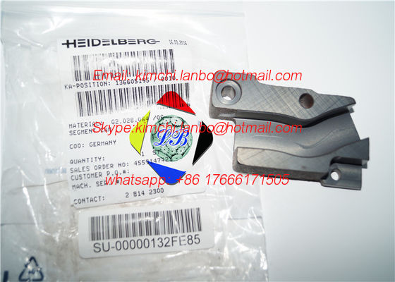 G2.028.064 HD Segment cam Original parts for printing machine поставщик