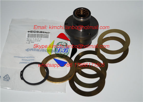 MV.026.375 HD Bearing flange mit Dist.scheiben Original parts for printing machine поставщик