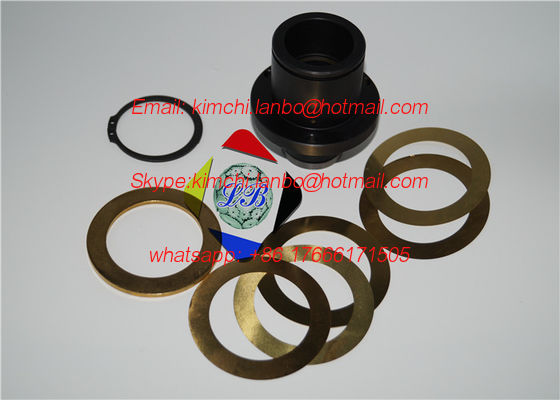 MV.026.375 HD Bearing flange mit Dist.scheiben Original parts for printing machine поставщик