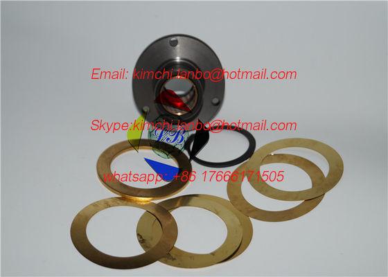 MV.026.375 HD Bearing flange mit Dist.scheiben Original parts for printing machine поставщик