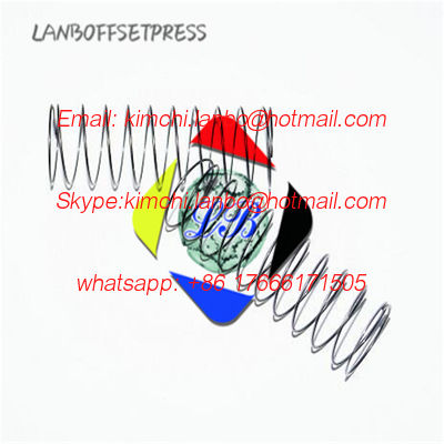 374-1589-4J0 Komori spring komori spare parts 37415894J0 поставщик