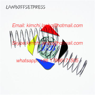 374-1589-4J0 Komori spring komori spare parts 37415894J0 поставщик