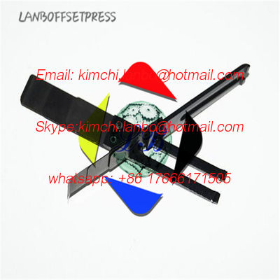 F2.028.476S HD separator finger HD 102 machines separator поставщик