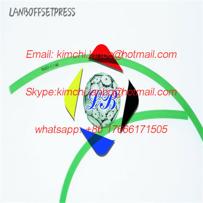 Folding machine belt OD=6mm offset printing machine spare parts поставщик
