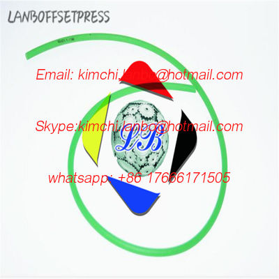 Folding machine belt OD=6mm offset printing machine spare parts поставщик