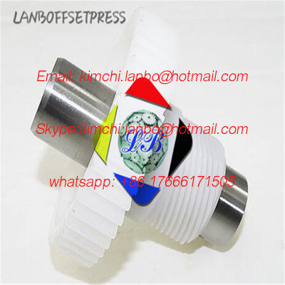F2.105.1181 Motor gear HD gear HD printing machine spare parts поставщик