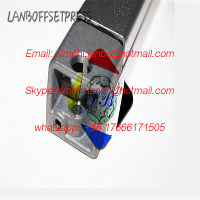 F4.334.039 HD XL105 plate clamp XL105 parts for offset printing machine поставщик