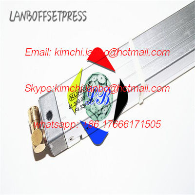 F4.334.039 HD XL105 plate clamp XL105 parts for offset printing machine поставщик