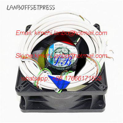 M2.115.241102 Fan HD original fan offset printing machine spare parts поставщик