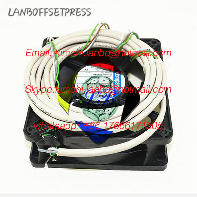 M2.115.241102 Fan HD original fan offset printing machine spare parts поставщик