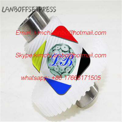 F2.105.1181 Motor gear HD gear 20gears HD printing machine spare parts поставщик