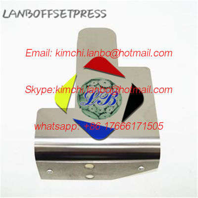 Komori feeder guide komori guide komori original spare parts поставщик