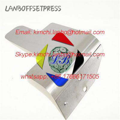 Komori feeder guide komori guide komori original spare parts поставщик