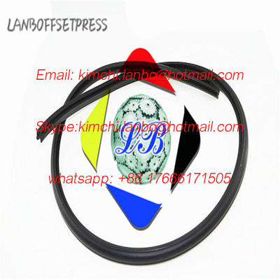 Komori auto press seal Komori seal L=1200mm komori spare parts поставщик