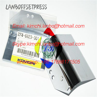 Komori original guide 2746823301 spare parts for komori offset printing machine 274-6823-301 поставщик