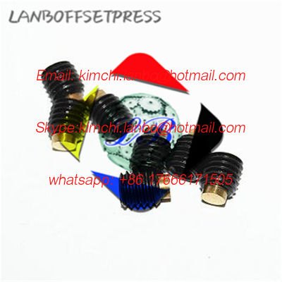 Stahl folding machine screw M8x8 Folding machine spare parts поставщик