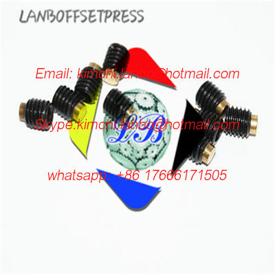 Stahl folding machine screw M8x8 Folding machine spare parts поставщик