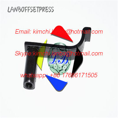 04.013.103S front lay plate for offset printing machine 04.013.103S/01 поставщик