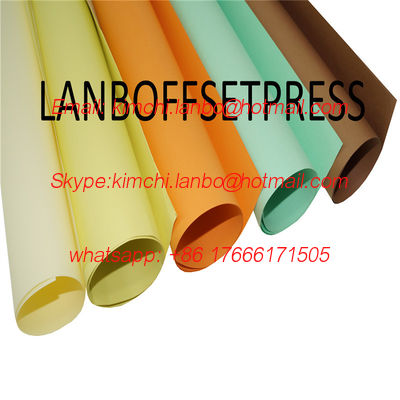 Underpacking paper for offset printing machine Under packing papaer поставщик