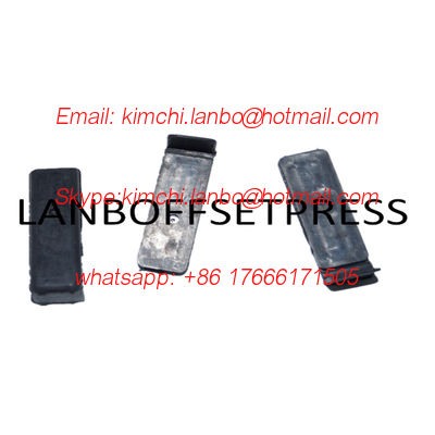 36.017.084 rubber hood for sheet separator GTO46/GTO52 replacement parts поставщик