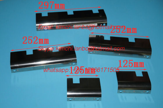 Komori LS-40 guide,komori LS40 machines parts,komori sheet separator,High quality,Width=297mm,252mm,125mm